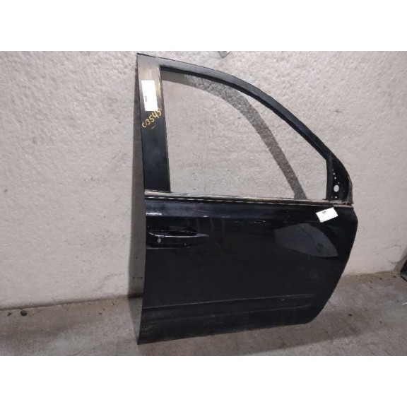 Recambio de puerta delantera derecha para kia carnival 2.9 crdi vgt active referencia OEM IAM  NEGRO 
