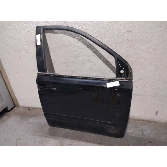Recambio de puerta delantera derecha para kia carnival 2.9 crdi vgt active referencia OEM IAM  NEGRO 