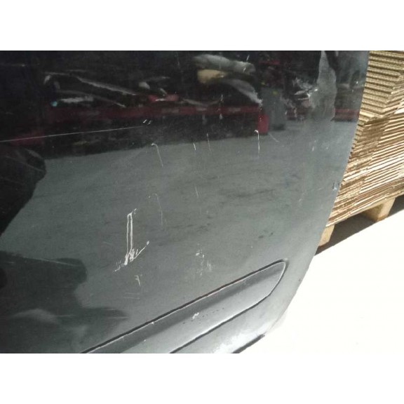 Recambio de puerta delantera derecha para kia carnival 2.9 crdi vgt active referencia OEM IAM  NEGRO 