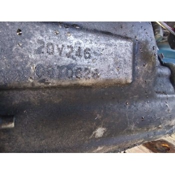 Recambio de caja cambios para citroën c4 cactus 1.5 blue-hdi fap referencia OEM IAM 20V246  