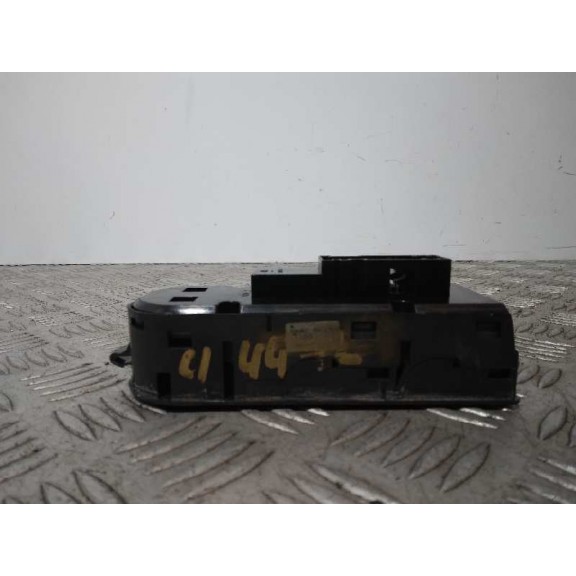 Recambio de mando elevalunas delantero izquierdo para opel astra h ber. cosmo referencia OEM IAM  4 TECLAS 