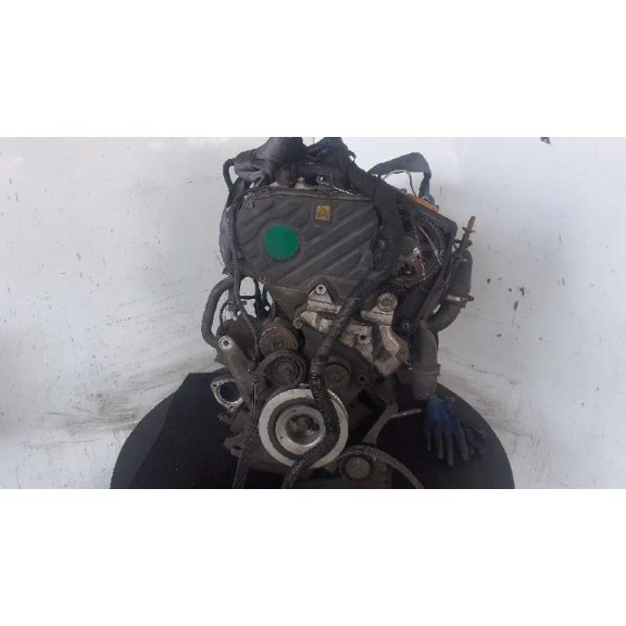 Recambio de motor completo para opel astra h ber. cosmo referencia OEM IAM Z19DT M 