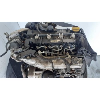 Recambio de motor completo para opel astra h caravan cosmo referencia OEM IAM Z17DTR M 