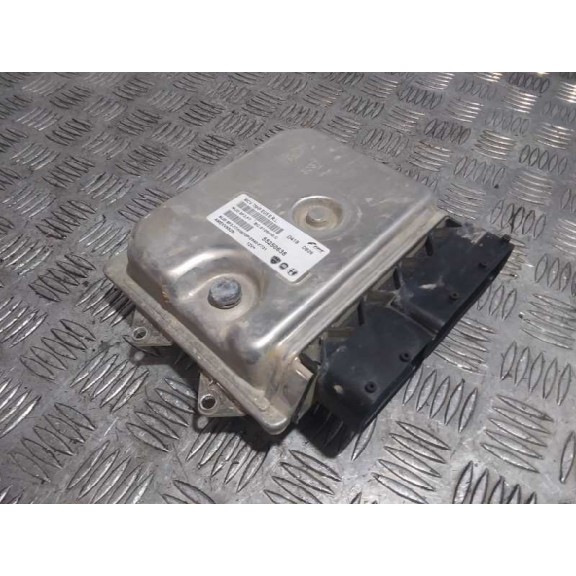 Recambio de centralita motor uce para fiat fiorino básico familiar referencia OEM IAM 55250638  