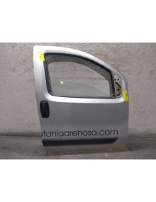 Recambio de puerta delantera derecha para fiat fiorino básico familiar referencia OEM IAM  PLATA 