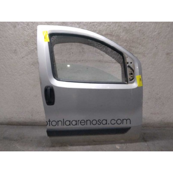 Recambio de puerta delantera derecha para fiat fiorino básico familiar referencia OEM IAM  PLATA 