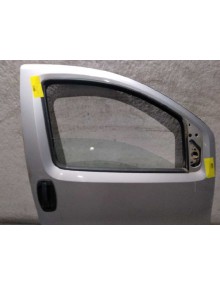 Recambio de puerta delantera derecha para fiat fiorino básico familiar referencia OEM IAM  PLATA  2