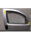 Recambio de puerta delantera derecha para fiat fiorino básico familiar referencia OEM IAM  PLATA 