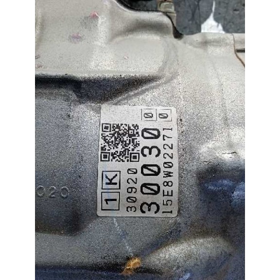 Recambio de caja cambios para lexus is 300h referencia OEM IAM  80.546KM 