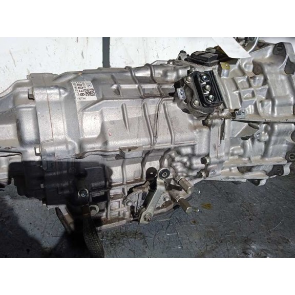 Recambio de caja cambios para lexus is 300h referencia OEM IAM  80.546KM 