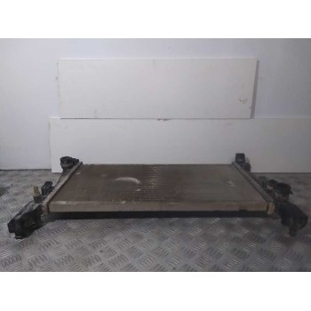 Recambio de radiador agua para peugeot bipper referencia OEM IAM L8066004 51780659 