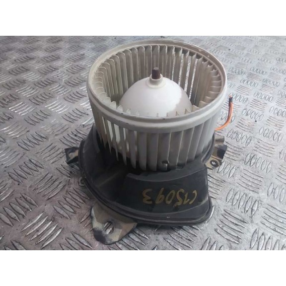 Recambio de motor calefaccion para fiat fiorino básico familiar referencia OEM IAM 507730100  