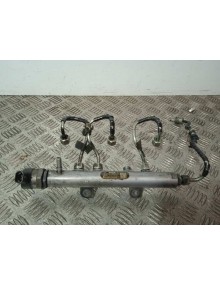 Recambio de rampa inyectora para jaguar xf 3.0 v6 diesel luxury referencia OEM IAM 9X2Q9D280EA 0445216028  2