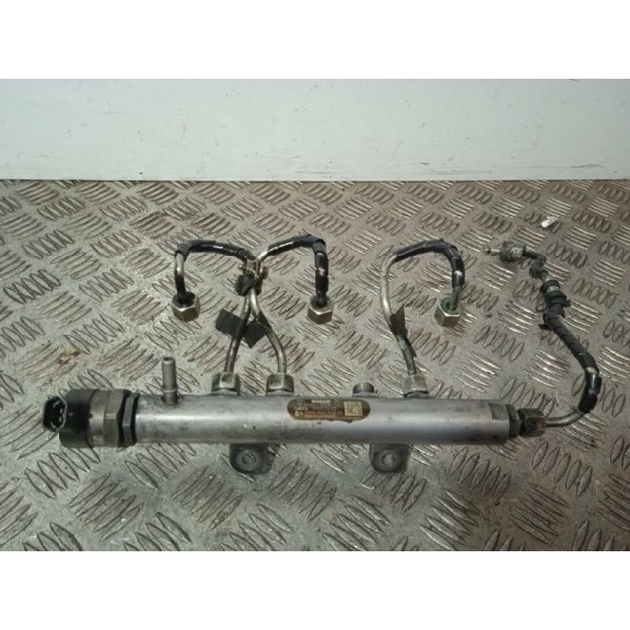 Recambio de rampa inyectora para jaguar xf 3.0 v6 diesel luxury referencia OEM IAM 9X2Q9D280EA 0445216028 