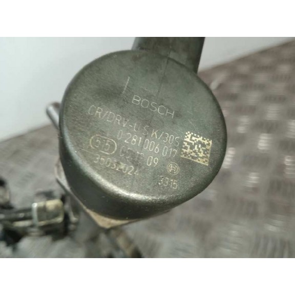 Recambio de rampa inyectora para jaguar xf 3.0 v6 diesel luxury referencia OEM IAM 9X2Q9D280EA 0445216028 