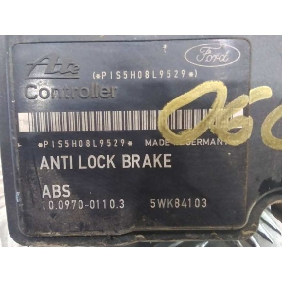 Recambio de abs para ford focus berlina (cap) ambiente (d) referencia OEM IAM 5WK84103  