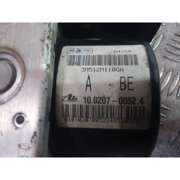 Recambio de abs para ford focus berlina (cap) ambiente (d) referencia OEM IAM 5WK84103  