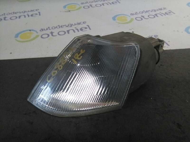 Recambio de piloto delantero izquierdo para citroën xantia berlina 2.1 td activa referencia OEM IAM 630369 BLANCO 