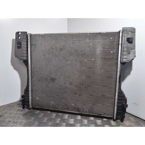 Recambio de radiador agua para jaguar xf 2.2 diesel luxury referencia OEM IAM C2Z10787 CW938005AA C2D26048