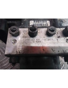 Recambio de abs para citroën nemo attraction referencia OEM IAM 0265232491   2
