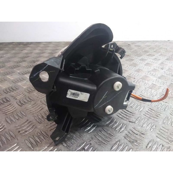 Recambio de motor calefaccion para citroën nemo attraction referencia OEM IAM 5T7430000  