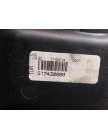 Recambio de motor calefaccion para citroën nemo attraction referencia OEM IAM 5T7430000   2