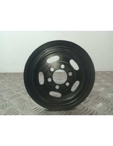 Recambio de polea cigueñal para jaguar xf 3.0 v6 diesel luxury referencia OEM IAM 4R806B319AA  6 CANALES