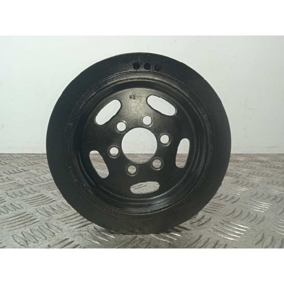Recambio de polea cigueñal para jaguar xf 3.0 v6 diesel luxury referencia OEM IAM 4R806B319AA  6 CANALES