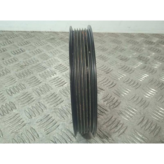 Recambio de polea cigueñal para jaguar xf 3.0 v6 diesel luxury referencia OEM IAM 4R806B319AA  6 CANALES