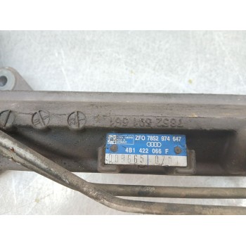 Recambio de cremallera direccion para audi a6 berlina (4b2) 1.9 tdi referencia OEM IAM 4B1422066F  
