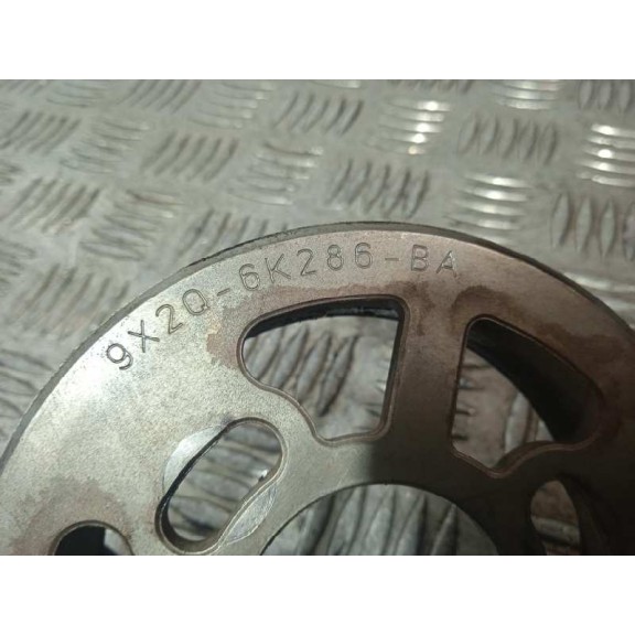 Recambio de polea arbol levas para jaguar xf 3.0 v6 diesel luxury referencia OEM IAM 9X2Q6K286BA  