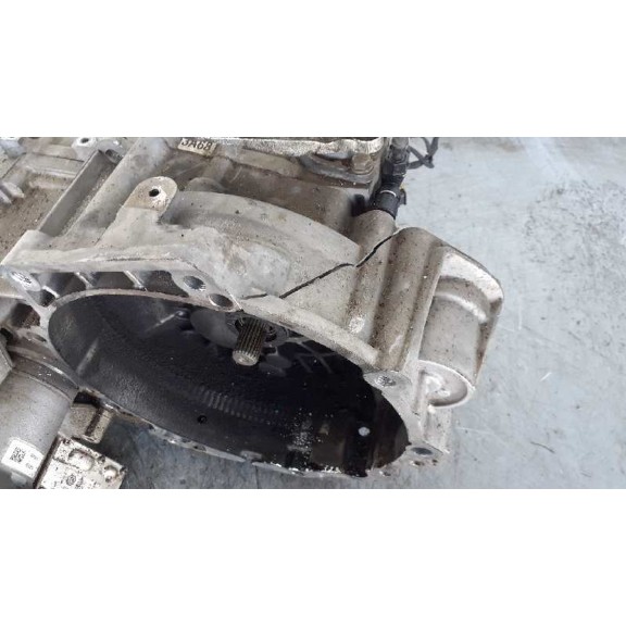 Recambio de caja cambios para seat leon (5f1) cupra 300 referencia OEM IAM THU  