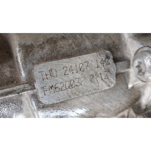 Recambio de caja cambios para seat leon (5f1) cupra 300 referencia OEM IAM THU  