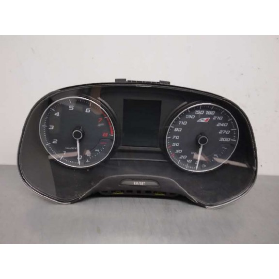 Recambio de cuadro instrumentos para seat leon (5f1) cupra 300 referencia OEM IAM 5F0920746E  