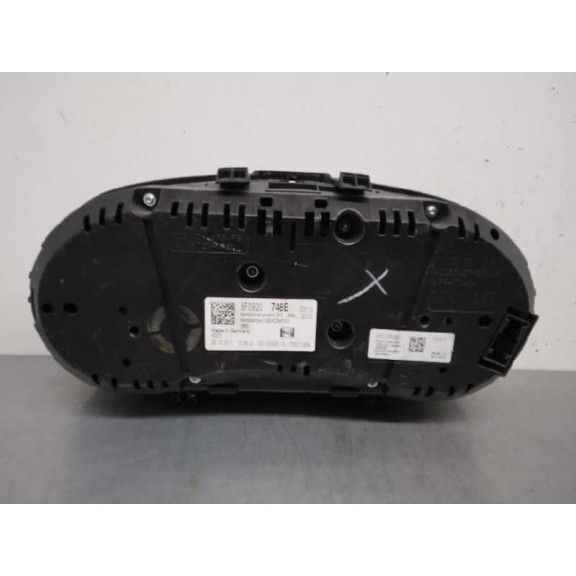 Recambio de cuadro instrumentos para seat leon (5f1) cupra 300 referencia OEM IAM 5F0920746E  