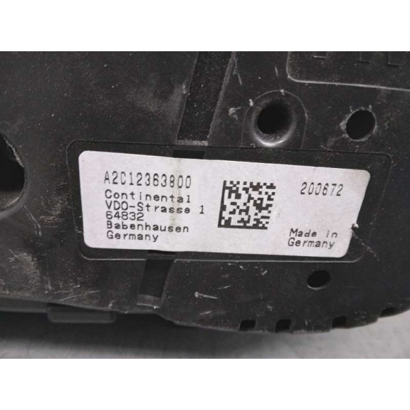 Recambio de cuadro instrumentos para seat leon (5f1) cupra 300 referencia OEM IAM 5F0920746E  