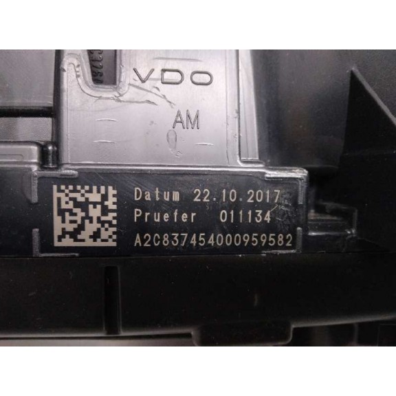 Recambio de cuadro instrumentos para seat leon (5f1) cupra 300 referencia OEM IAM 5F0920746E  