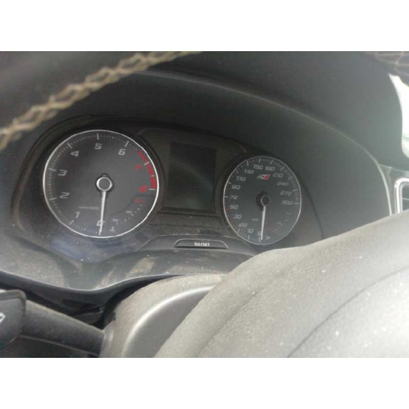 Recambio de cuadro instrumentos para seat leon (5f1) cupra 300 referencia OEM IAM 5F0920746E  