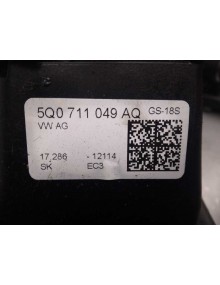 Recambio de palanca cambio para seat leon (5f1) cupra 300 referencia OEM IAM 5Q0711049AQ 6V CON VARILLAJE 2