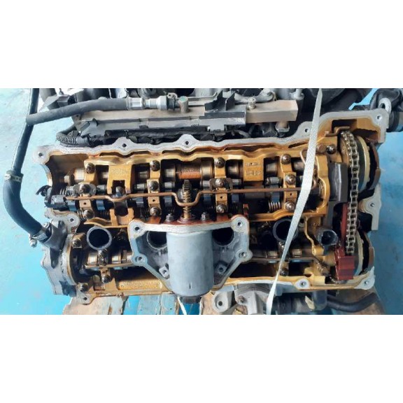 Recambio de motor completo para bmw serie 3 berlina (e46) 318i referencia OEM IAM N42B20AG M 