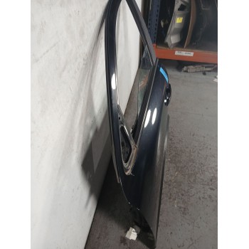 Recambio de puerta delantera izquierda para hyundai santa fé ii (cm) 2.2 crdi referencia OEM IAM CON MOLDURA  
