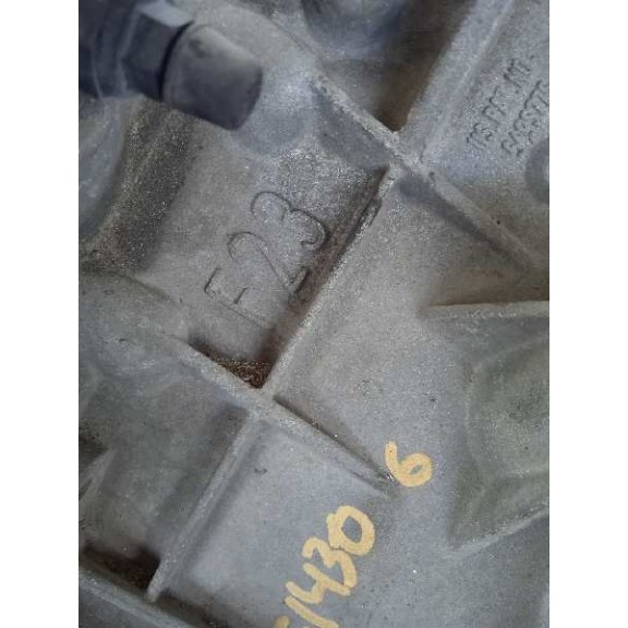 Recambio de caja casco para opel astra h berlina cosmo referencia OEM IAM F23  