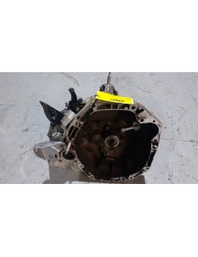 Recambio de caja casco para renault captur 1.5 dci diesel fap energy referencia OEM IAM JR5301  