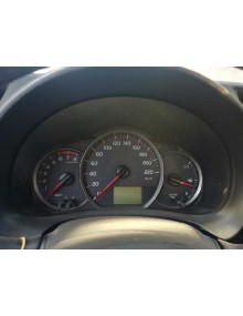 Recambio de cuadro instrumentos para toyota yaris active referencia OEM IAM 838000DP60 MB1575505217 220KMH--8000RPM