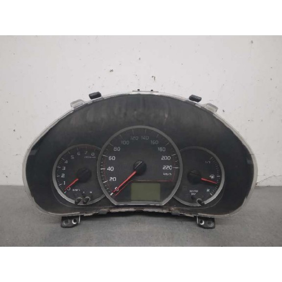 Recambio de cuadro instrumentos para toyota yaris active referencia OEM IAM 838000DP60 MB1575505217 220KMH--8000RPM