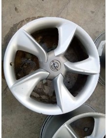 Recambio de juego llantas para opel astra j gtc sport referencia OEM IAM 8JX19IS36 X4 SIN NEUMATICOS 19 2