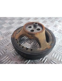 Recambio de polea cigueñal para mercedes-benz sprinter ii james cook (906) 313 cdi classic referencia OEM IAM   