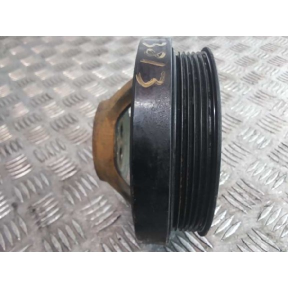 Recambio de polea cigueñal para mercedes-benz sprinter ii james cook (906) 313 cdi classic referencia OEM IAM   