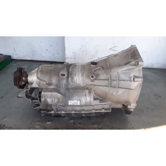 Recambio de caja cambios para bmw serie 1 berlina (e81/e87) 118d referencia OEM IAM ZFS241049 AUTO 239.931KM