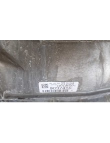 Recambio de caja cambios para bmw serie 1 berlina (e81/e87) 118d referencia OEM IAM ZFS241049 AUTO 239.931KM 2